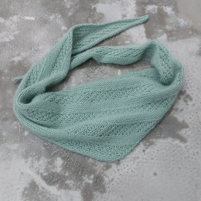 NOVA shawl