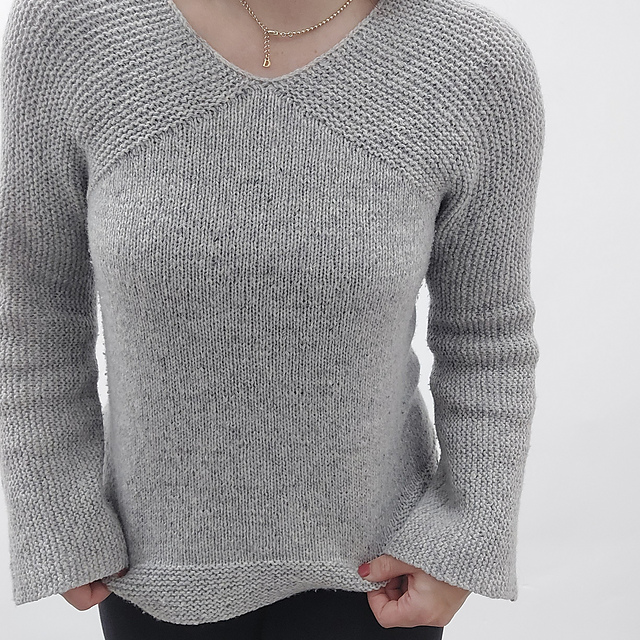 YPS sweater