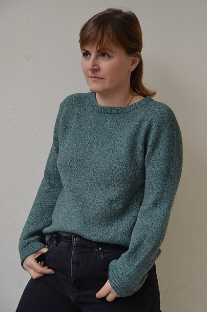 Pilo Sweater Mystyle