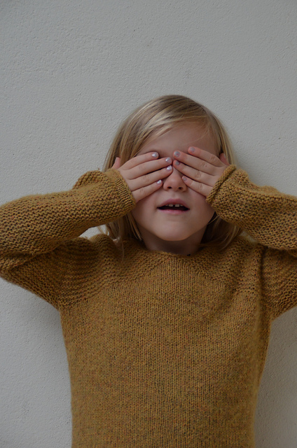 YPS sweater kids