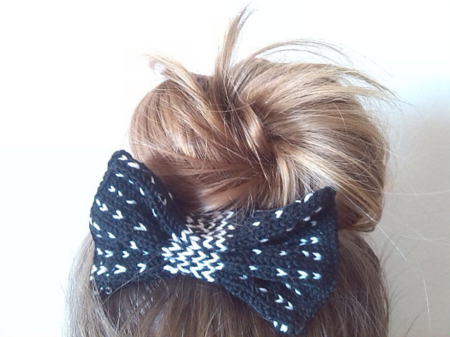 Pixel Bow