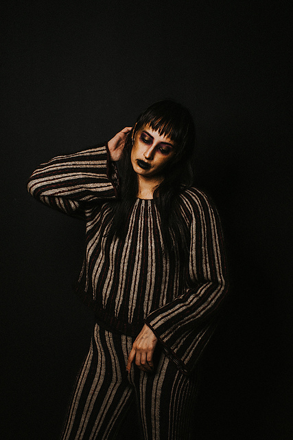 Beetlesuit (SWEATER)