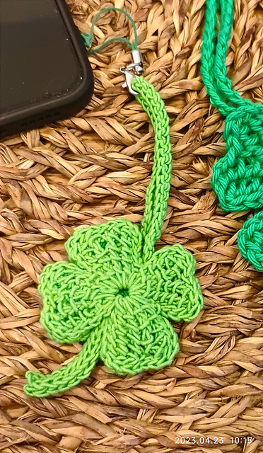 Four leaf clover Shamrock