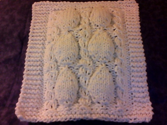 Diamonds and Rings Cloth