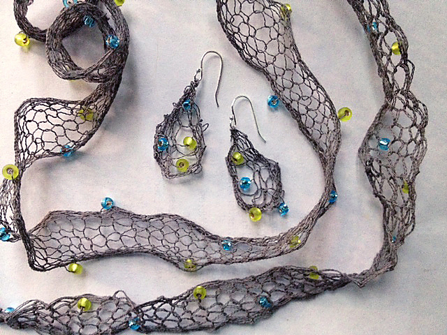 Steel Lace Series