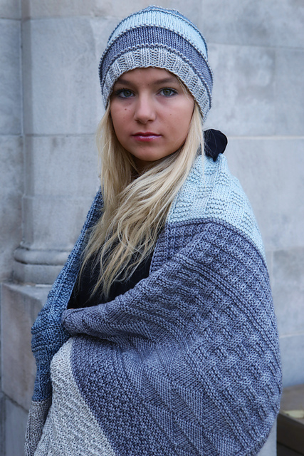 Earth and Sky Wrap