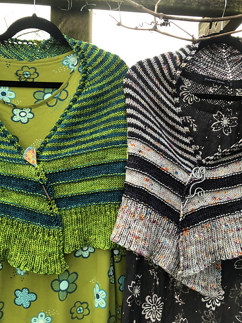 Cape Hatteras Shawl