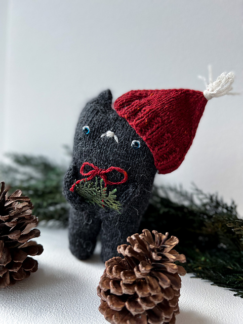Merry Christmeows