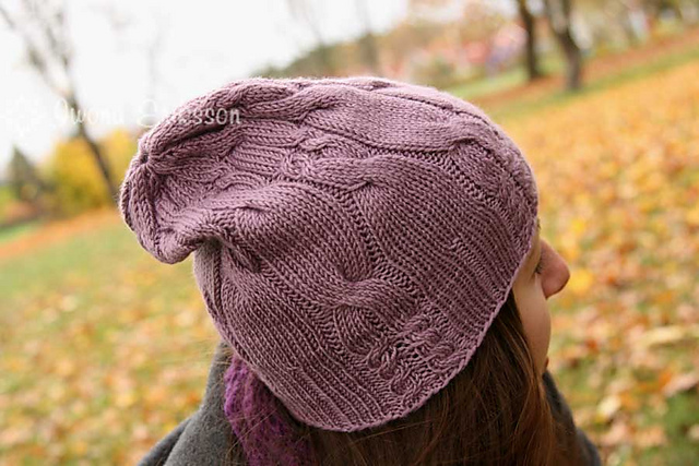 River waves hat