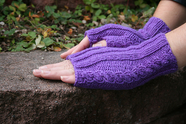 Streetwear mitts