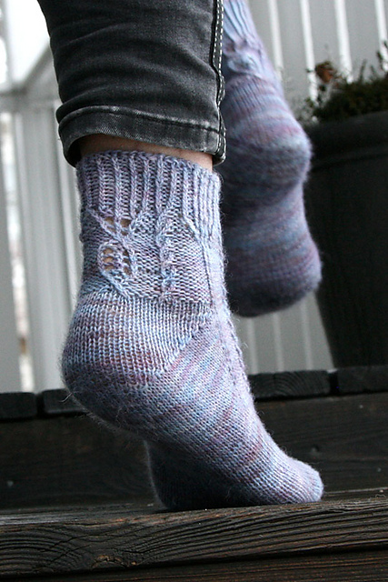 Greyembers socks
