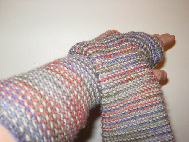 Soft and Snug Gauntlets