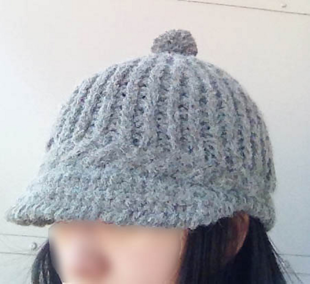i. Casquette (キャスケット)