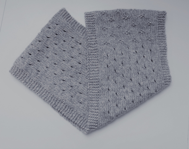 Silver cowl