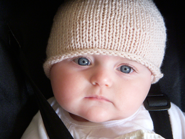 Baby's Beanie Hat