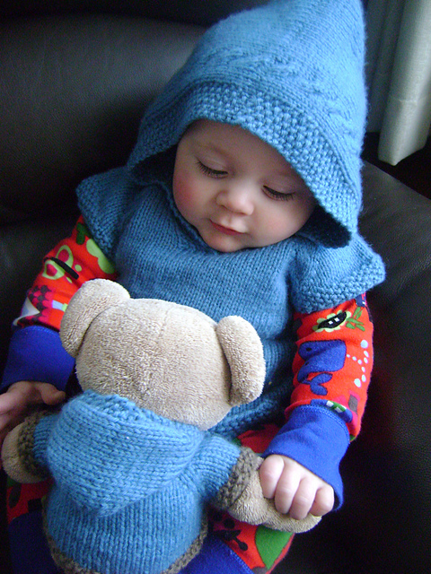Mini Hotshot (for teddies)