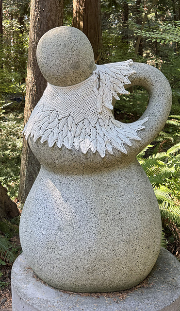Eucalyptus Cowl