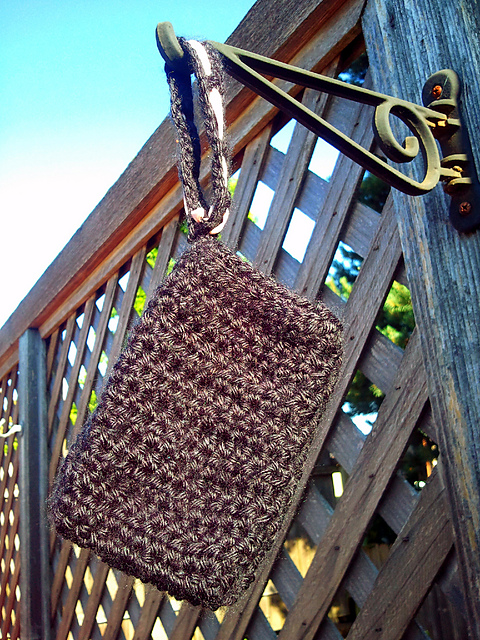 Basic Wristlet - Phone/Camera Cozy