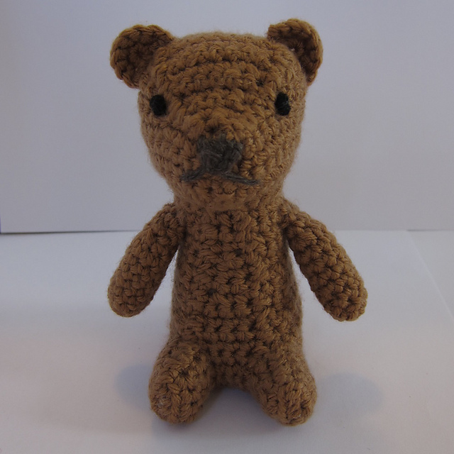 Mr. & Mrs. Bear