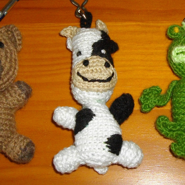 #32 Vache