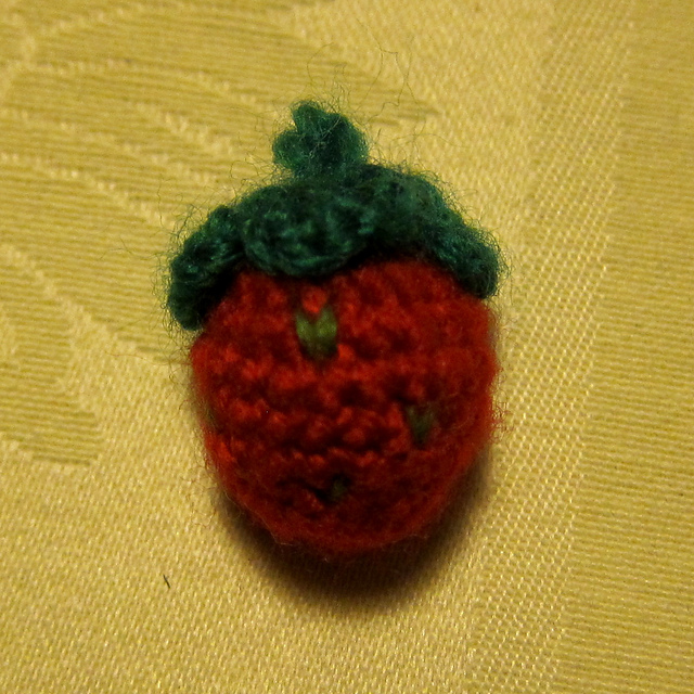 Strawberries