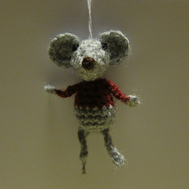 muisje (little mouse)