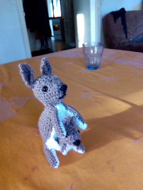 Mama Kangaroo