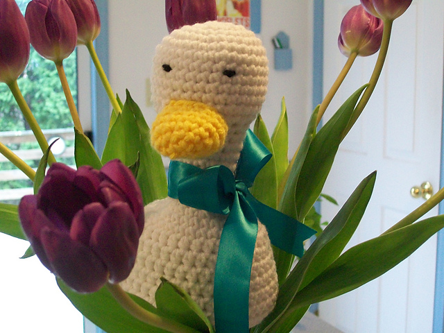 Cuddle Duck