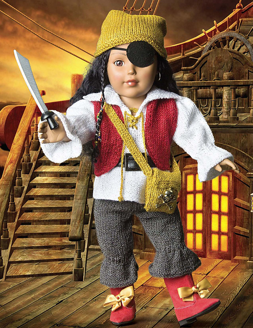 Pirate Queen