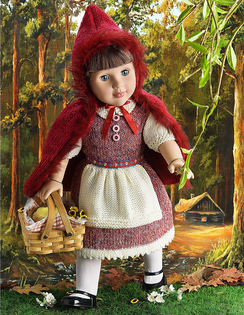 Red Riding Hood