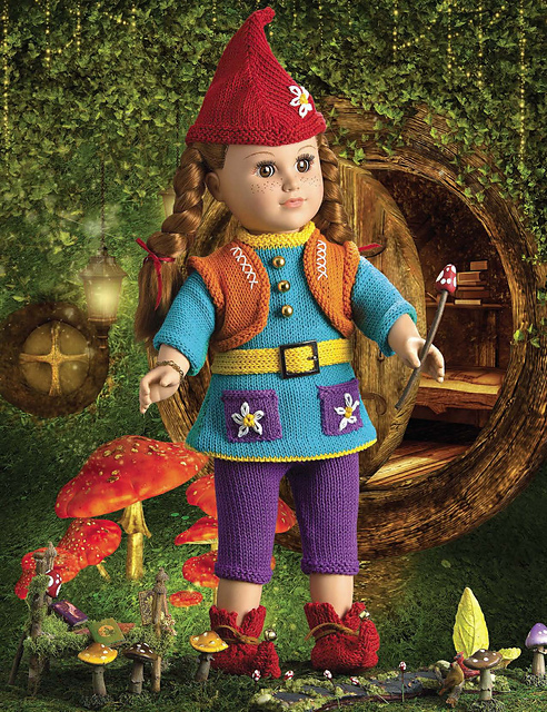 Gnome Girl