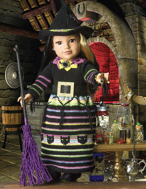 Whimsical Witch