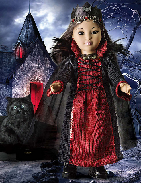 Madame Vampire