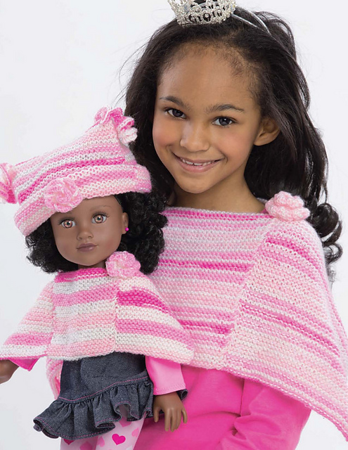 Pair of Ponchos