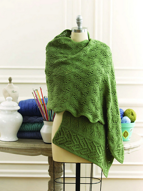 Oversized Wrap