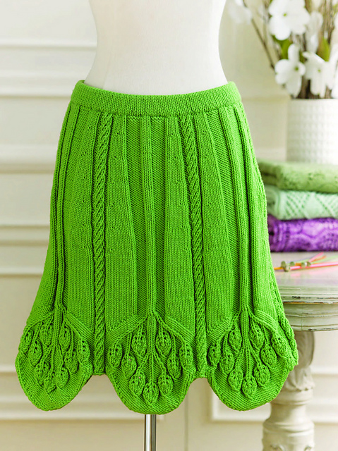 Leaf Skirt