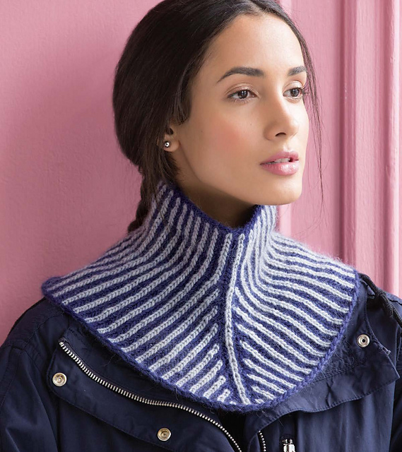 Snug in Stripes