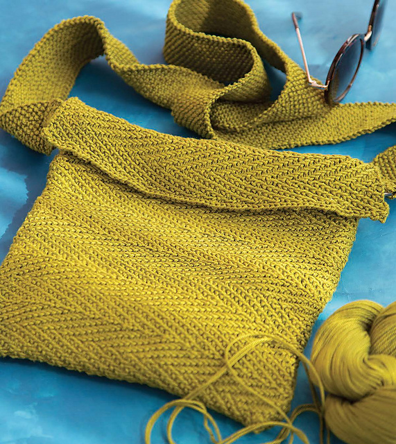 Slipped Stitch Bag