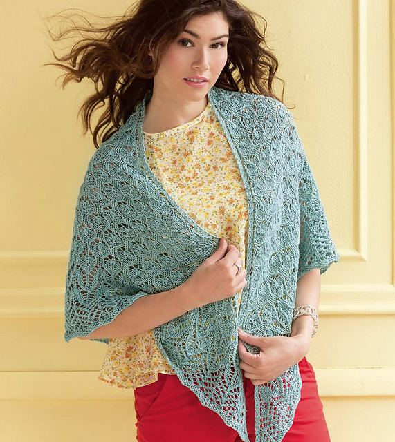 Triangular Shawl