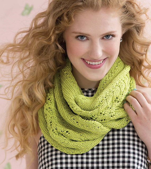 Lace Snood