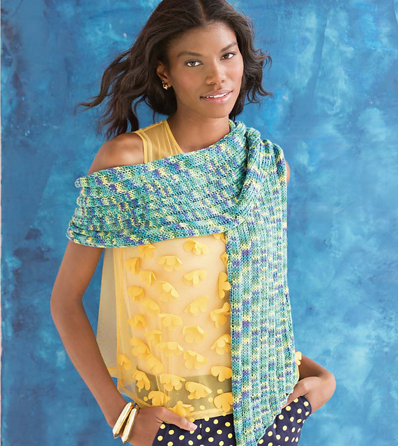 On the Diagonal Scarf