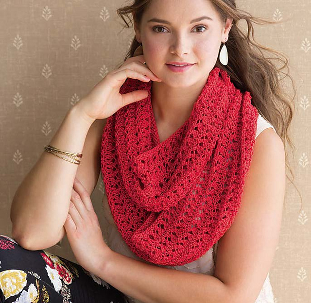 City Wrap Cowl