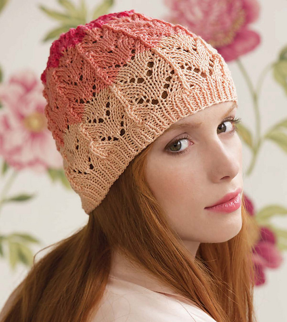 Chevron Color Hat