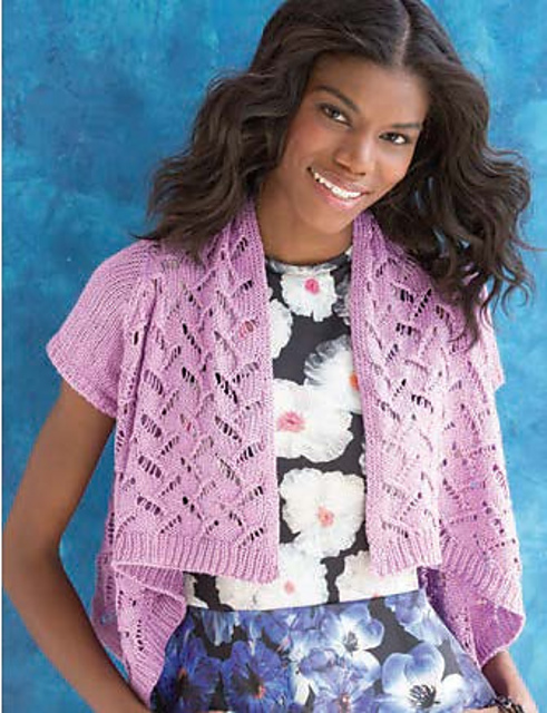 Cropped Bolero
