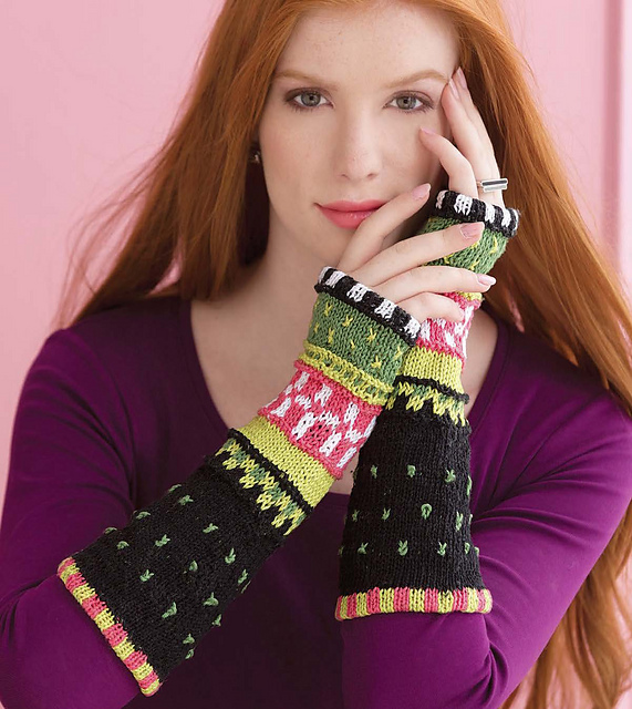 Checkered Wristers