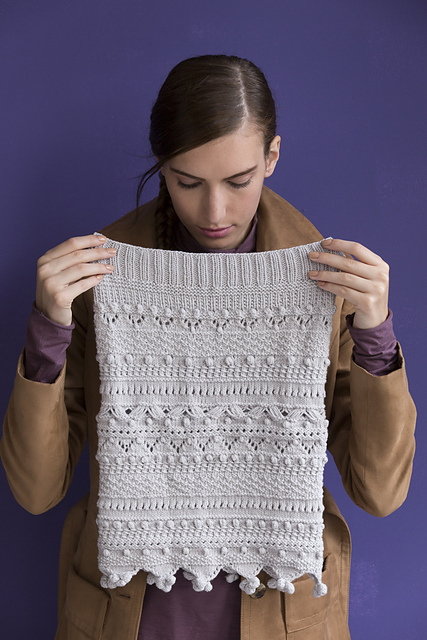 A Knitting Romance