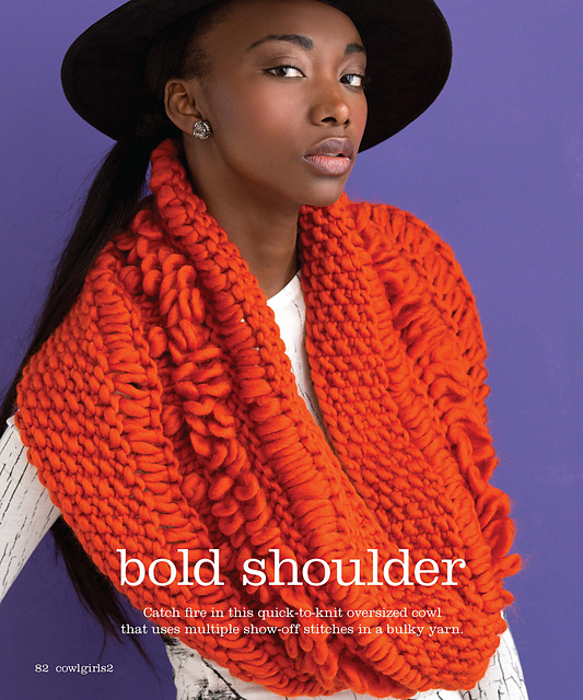 Bold Shoulder