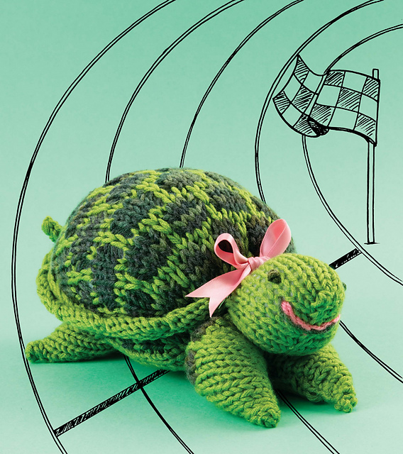 Ravelry: Shelley the Turtle pattern by Nicky Epstein