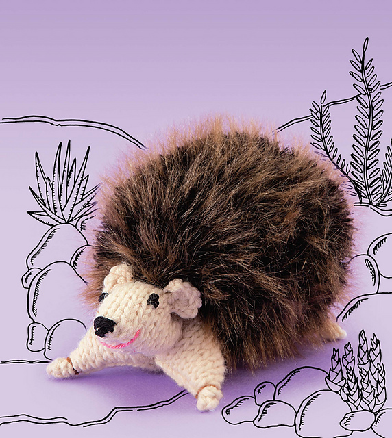 Hugo the Hedgehog