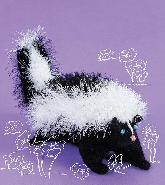 Sebastian the Skunk